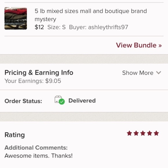 Reseller Bundle // LULULEMON /MALL BRANDS - Picture 6 of 13